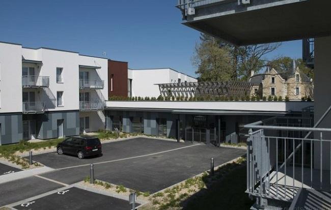 Résidence DOMITYS Le Château des Plans